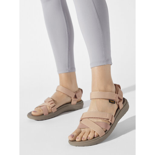 Sandalen Teva Sanborn Mia 1116650 Braun