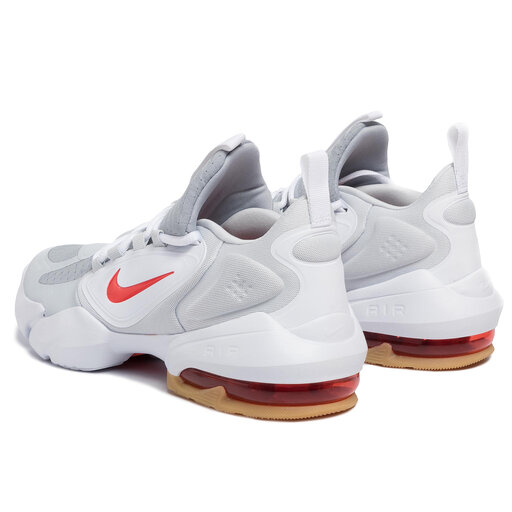 nike air max alpha savage red