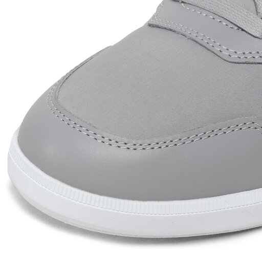 Sneakers Calvin Klein Low Top Lace Up Mix HM0HM00491 Grau