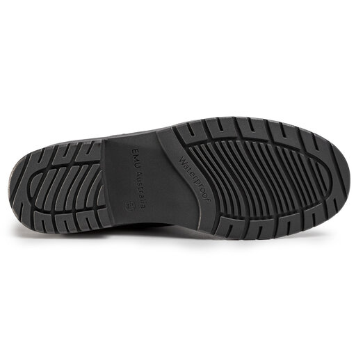 Kalosze EMU Australia Kerie Rainboot W12003 Srebrny eobuwie .pl