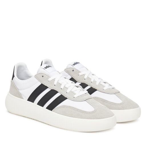 Снікерcи adidas Barreda Decode JQ8854 Білий | evzuttya.com.ua