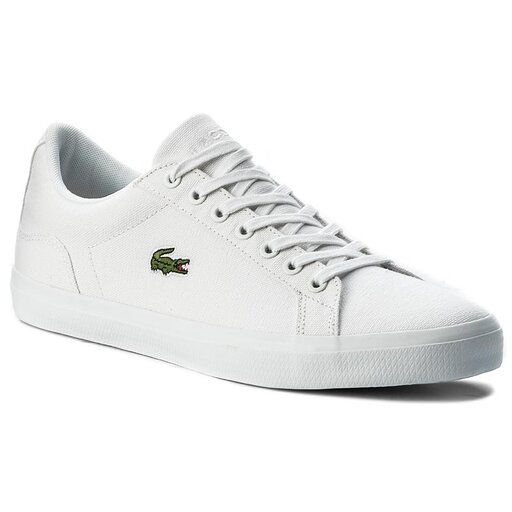Tennis Lacoste Lerond Bl 2 Cam 7 33CAM1033001 Wht chaussures