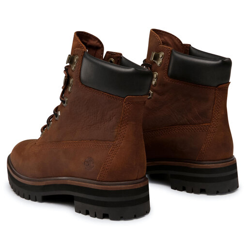 Timberland london square marron new arrivals