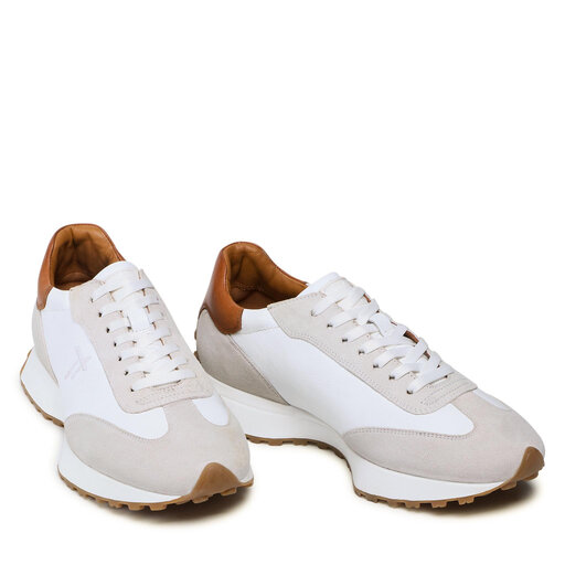 Sneakers Togoshi MI08-JERZY-06 Bianco