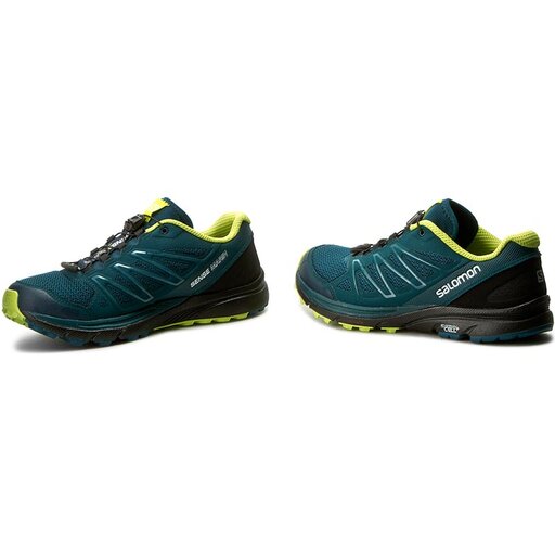 Chaussures de running Salomon Sense Marin 392037 28 W0 Vert chaussures