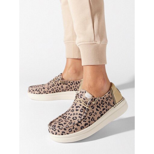 Scarpe HEYDUDE Wendy Rise - Slip-on Donna Mocassini Comodi - Foto 9