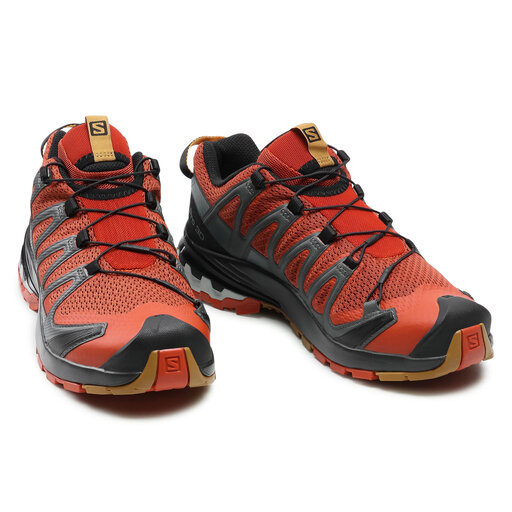Sneakers Salomon Xa Pro 3D V8 412711 27 V0 Arancione
