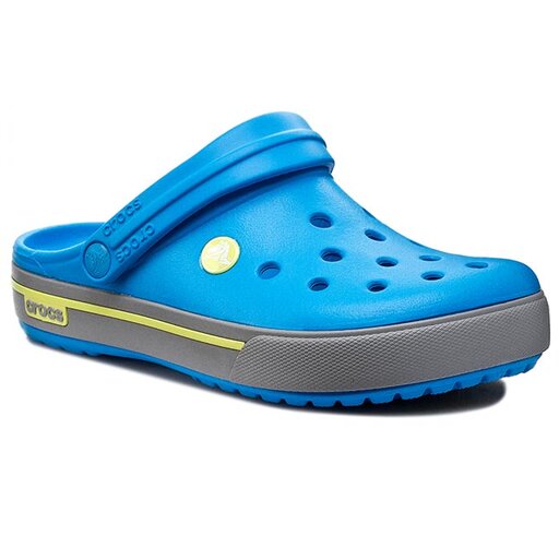 Pantoletten Crocs Crocband II.5 Clog 12836 Blau