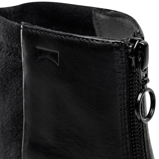 Stivaletti Camper Katie K400312-001 Nero