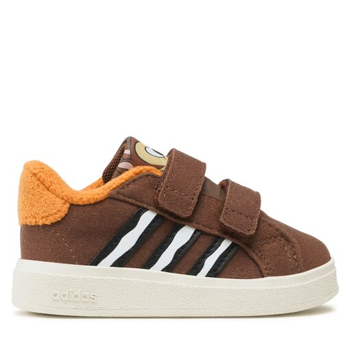 Zapatillas adidas niño marrón on sale