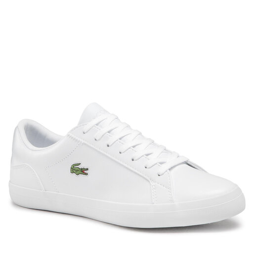 Lacoste lerond bl 1 cam trainers cheap