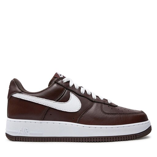Sneakers Nike Air Fore Low Retro Qs FD7039 200 Braun