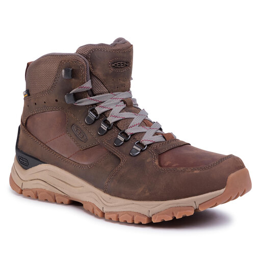 Keen innate store leather mid wp