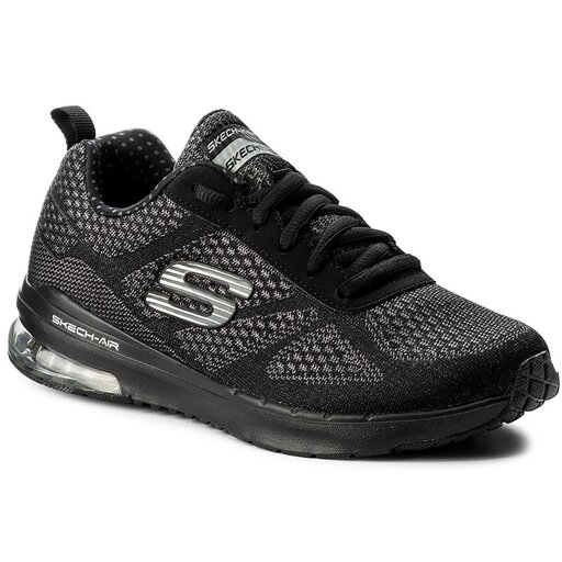 Sneakers Skechers Skech Air Infinity 12111 BBK Schwarz