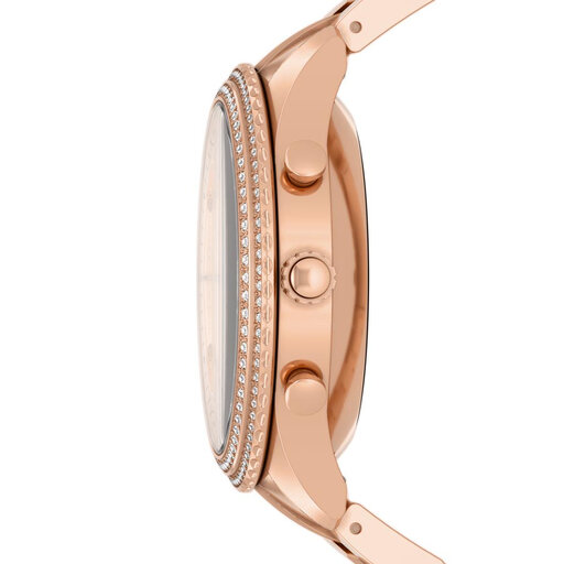 Smartwatch Fossil Gen 6 Hybrid FTW7063 Różowy | eobuwie.com.pl