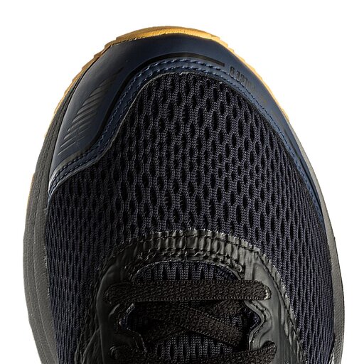 Cip Asics Gel Pulse 9 G Tx GORE TEX T7D4N Peacoat Black Gold