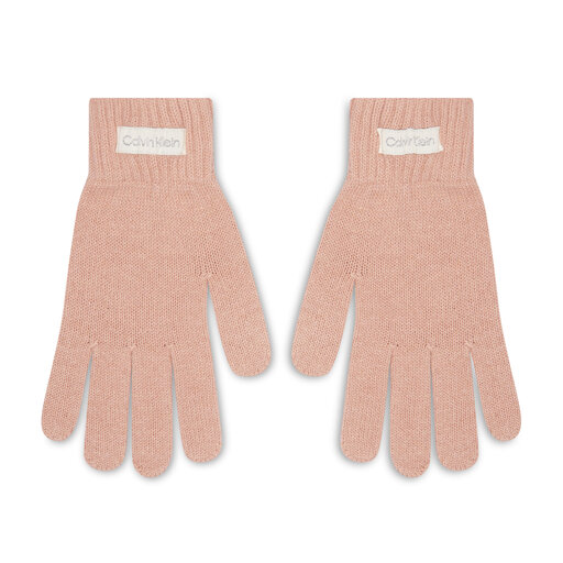 calvin klein fleece lined gloves