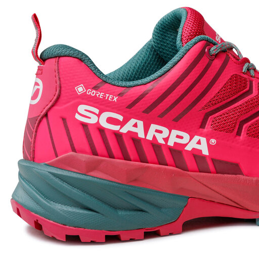 Scarpe Trekking Mishansha Bambini - Antiscivolo, Leggere, Per Esterno, Rosa Taglia 32 EU - Foto 14