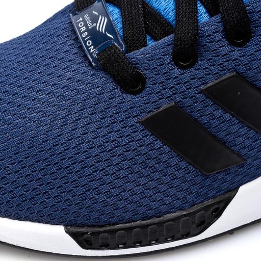 Schuhe adidas Zx Flux K M19386 Ricblu Cblack Ftwwht eschuhe.at