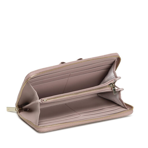 Ted baker bow zip purse outlet