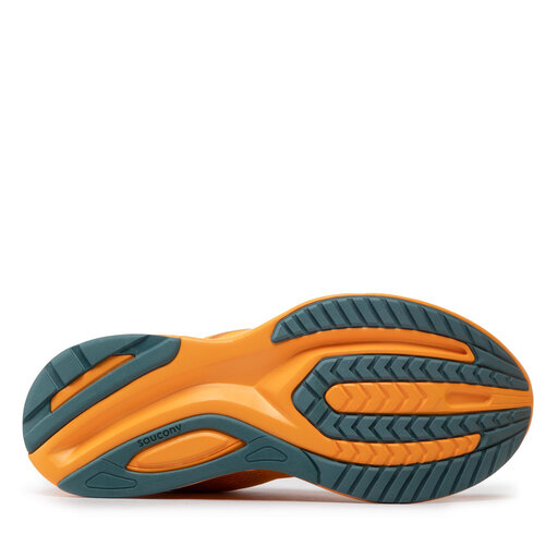 Laufschuhe Saucony Guide 15 S20684 30 Orange eschuhe
