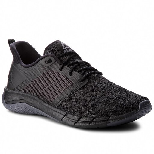 Buty Reebok Print Run 3.0 CN2501 Black Ash Grey eobuwie .pl