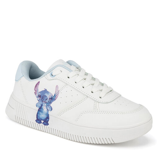 Sneakersy Disney Classics BIC-AW24-144DCLS Biały | eobuwie