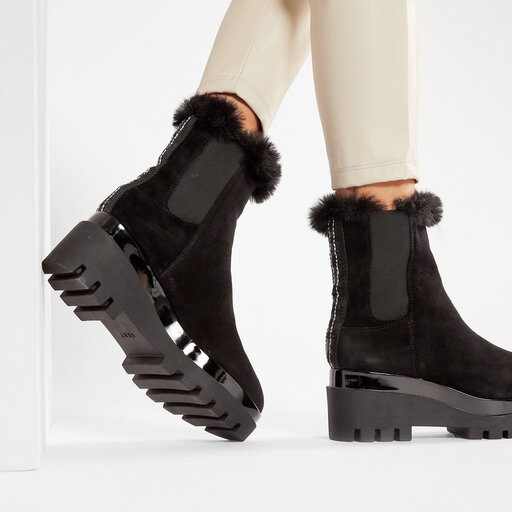 dkny bax boots