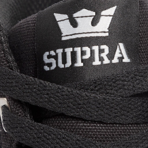 Sneakers Supra Aluminum 05662 038 M Schwarz eschuhe