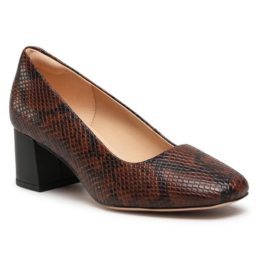 Zapatos hasta el tobillo Clarks Sheer Rose 2 261513874 Marron zapatos.es