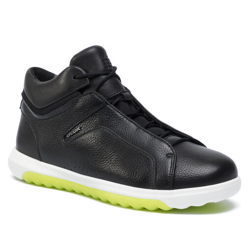 Laisvalaikio batai Geox U Nexside A U947GA 04685 C9999 Black •  Www.eavalyne.lt