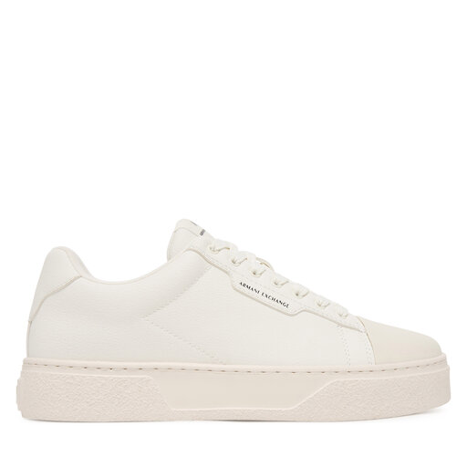 aichan  Снікерcи Armani Exchange XM001666 AF19143 M0029 Білий | evzuttya
