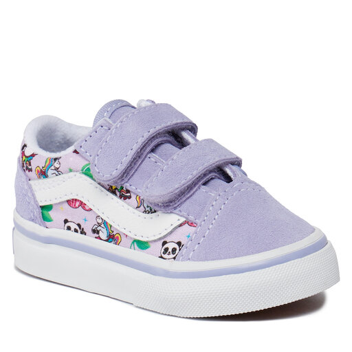 Violet vans old skool shop