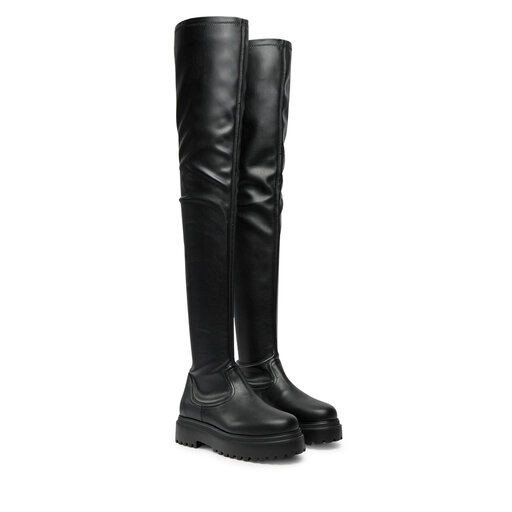 Stivali sopra il ginocchio Le Silla Cuissard Ranger