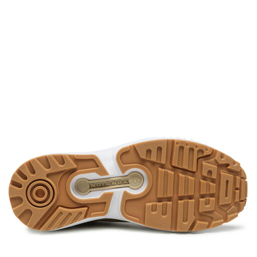 Снікерcи adidas Zx Wavian W GY6036 Бежевий | evzuttya.com.ua