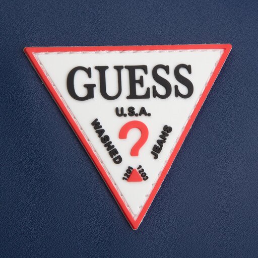 Tasche Guess Grenoble Travel TM6589 POL91 BLM eschuhe
