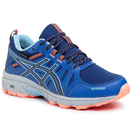 Batai Asics Gel-Venture 7 Wp 1012A479 Blue Expanse/Heritage Blue 400 •  Www.eavalyne.lt