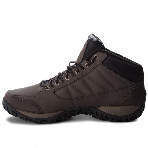 Trekkingi Columbia Ruckel Ridge Chukka WP Omni Heat BM5524 Cordovan Bright Copper 231