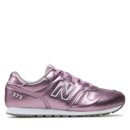 373 Sneakers New Balance 373 Grau Rosa New Balance 373 V2