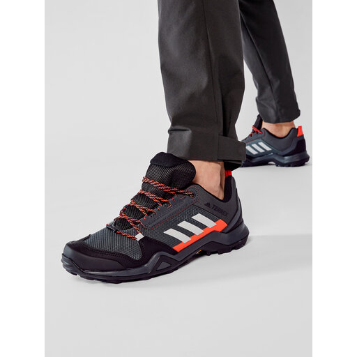 Trekkingschuhe adidas Terrex Ax3 FX4577 Grau eschuhe