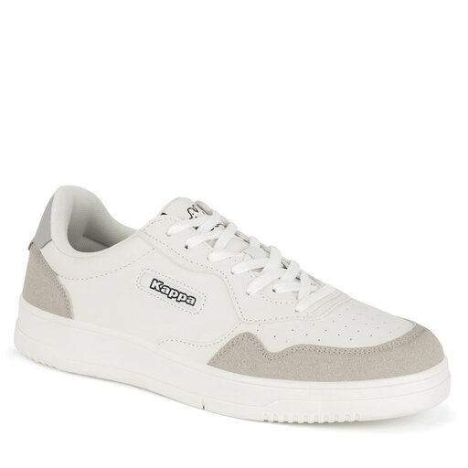 Снікерcи Kappa AW24-3C008 Білий | evzuttya.com.ua