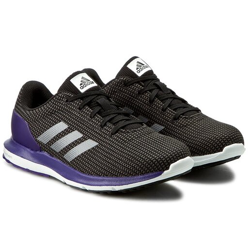 Zapatos adidas Cosmic W AQ2171 Cblack Ironm zapatos.es
