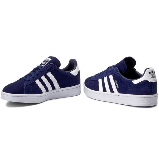 Batai adidas Campus C BY9593 Dkblue/Ftwwht/Ftwwht • Www.eavalyne.lt