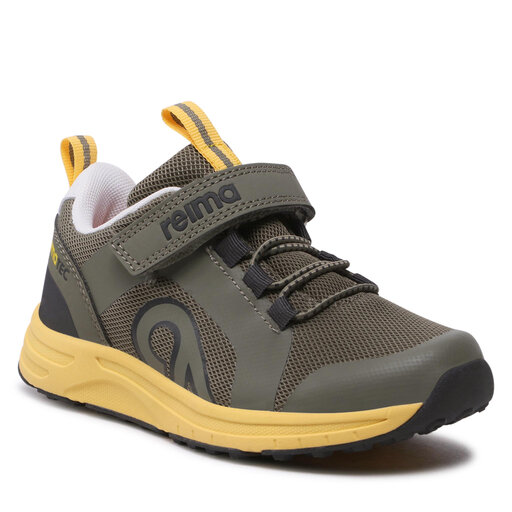 Снікерcи Reima Enkka 5400007A Зелений | evzuttya.com.ua