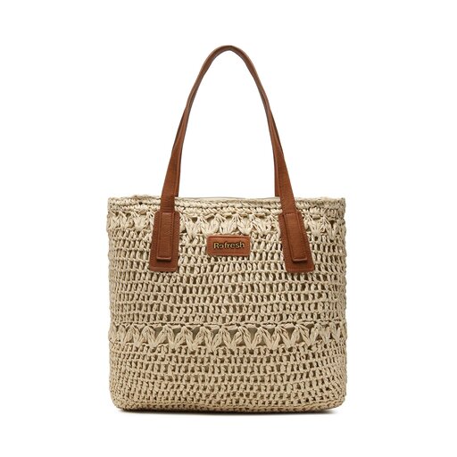 Bolso Refresh 183040 Beige zapatos.es