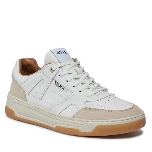 Sneakers Boss Baltimore Tenn 50512375 Weiß