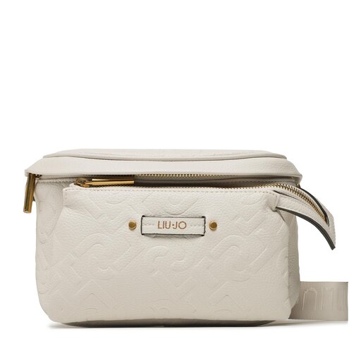 Torebka Liu Jo Bumbag AA3326 E0086 Écru - Main Image
