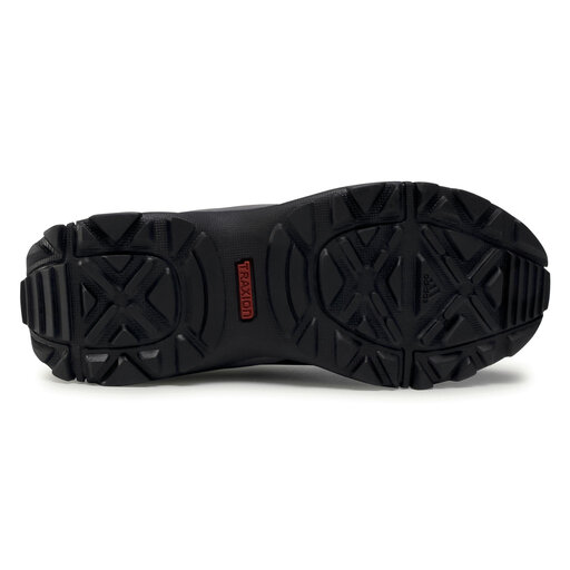 Trekkingschuhe adidas Terrex Hyperhiker K FW0382 Schwarz eschuhe