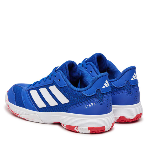 Hallenschuhe adidas Ligra Indoor Shoes Kids IH8245 Blau
