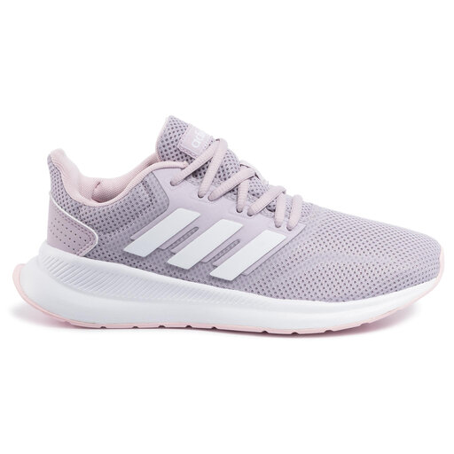 Chaussures adidas Runfalcon EE8166 Mauve Ftwwht Clpink fr